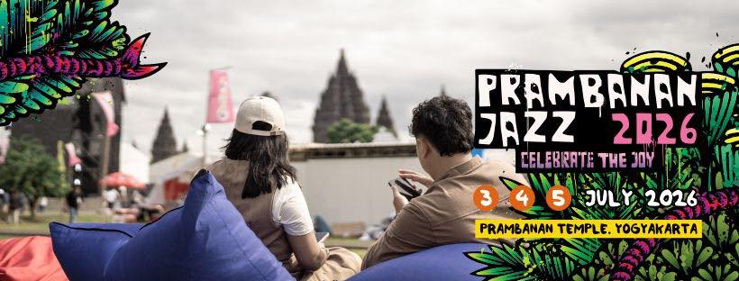 Prambanan Jazz 2026