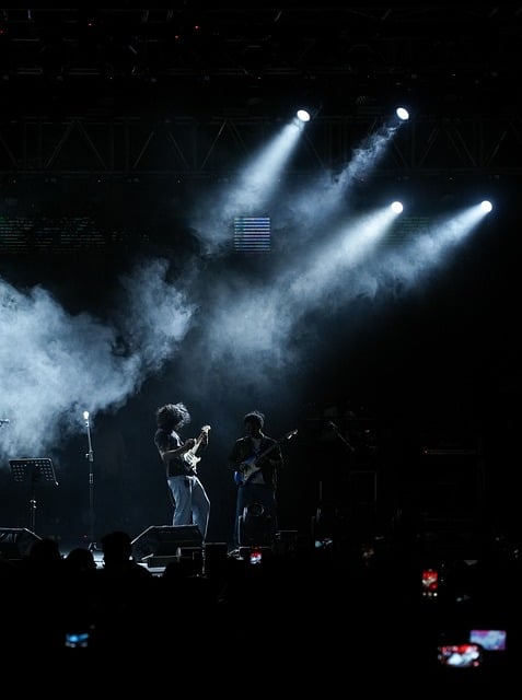 Arti Line Up Konser