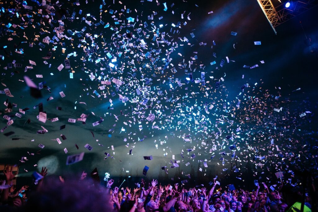 Arti PCD Konser