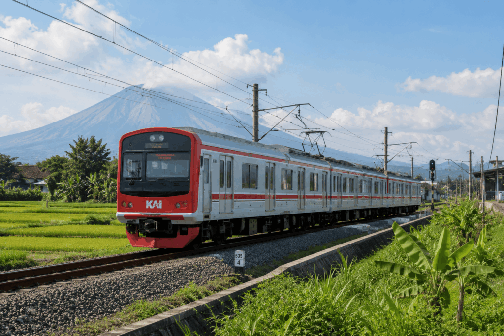 KRL Jogja Solo