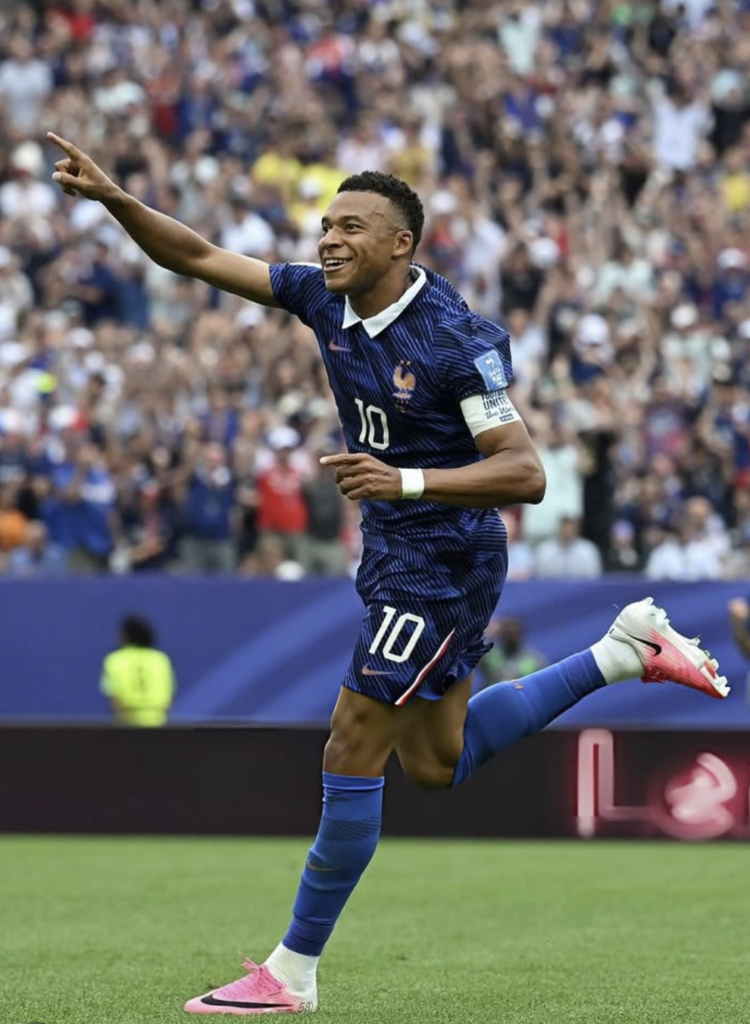 Mbappe
