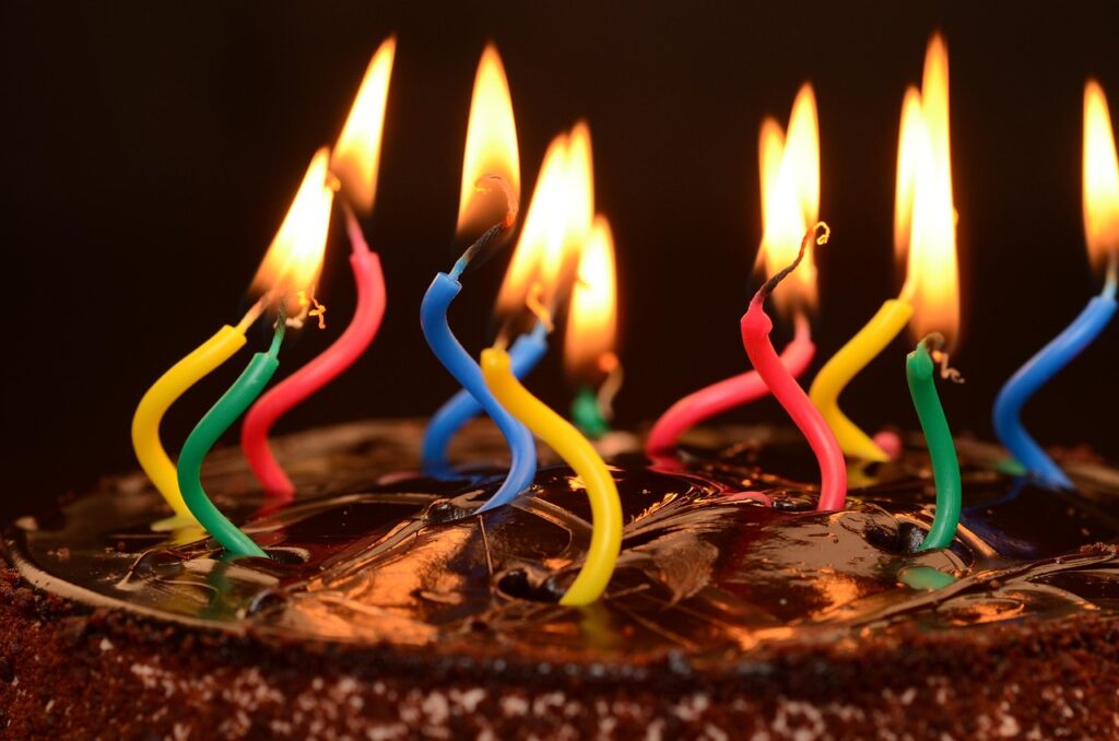 Ucapan Selamat Ulang Tahun